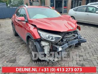 Autoverwertung Kia Stonic Stonic (YB), SUV, 2017 1.4 MPI 16V 2018/5