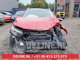 Kia Stonic Stonic (YB), SUV, 2017 1.4 MPI 16V picture 2