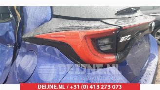 Toyota Yaris Yaris IV (P21/PA1/PH1), Hatchback, 2020 1.5 12V Hybrid 115 picture 20