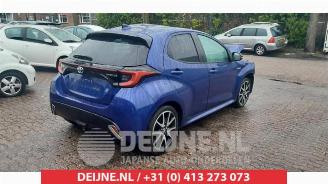 Toyota Yaris Yaris IV (P21/PA1/PH1), Hatchback, 2020 1.5 12V Hybrid 115 picture 7