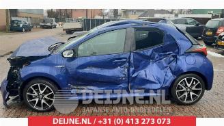 Toyota Yaris Yaris IV (P21/PA1/PH1), Hatchback, 2020 1.5 12V Hybrid 115 picture 4