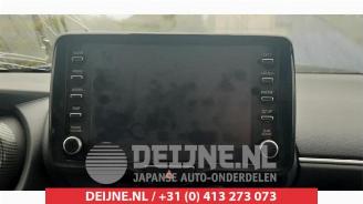 Toyota Yaris Yaris IV (P21/PA1/PH1), Hatchback, 2020 1.5 12V Hybrid 115 picture 12