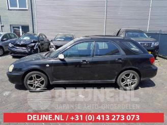 Subaru Impreza Impreza II Plus (GG), Hatchback 5-drs, 2000 / 2010 1.6 16V TS 4x4 picture 4