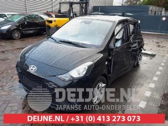 Hyundai I-10 i10, Hatchback, 2019 1.0 12V picture 3