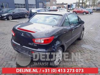 Mitsubishi Colt Colt CZC, Cabrio, 2006 / 2009 1.5 16V picture 7