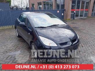  Mitsubishi Colt Colt CZC, Cabrio, 2006 / 2009 1.5 16V 2008/6