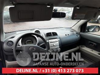 Daihatsu Sirion Sirion 2 (M3), Hatchback, 2005 1.3 16V DVVT picture 18