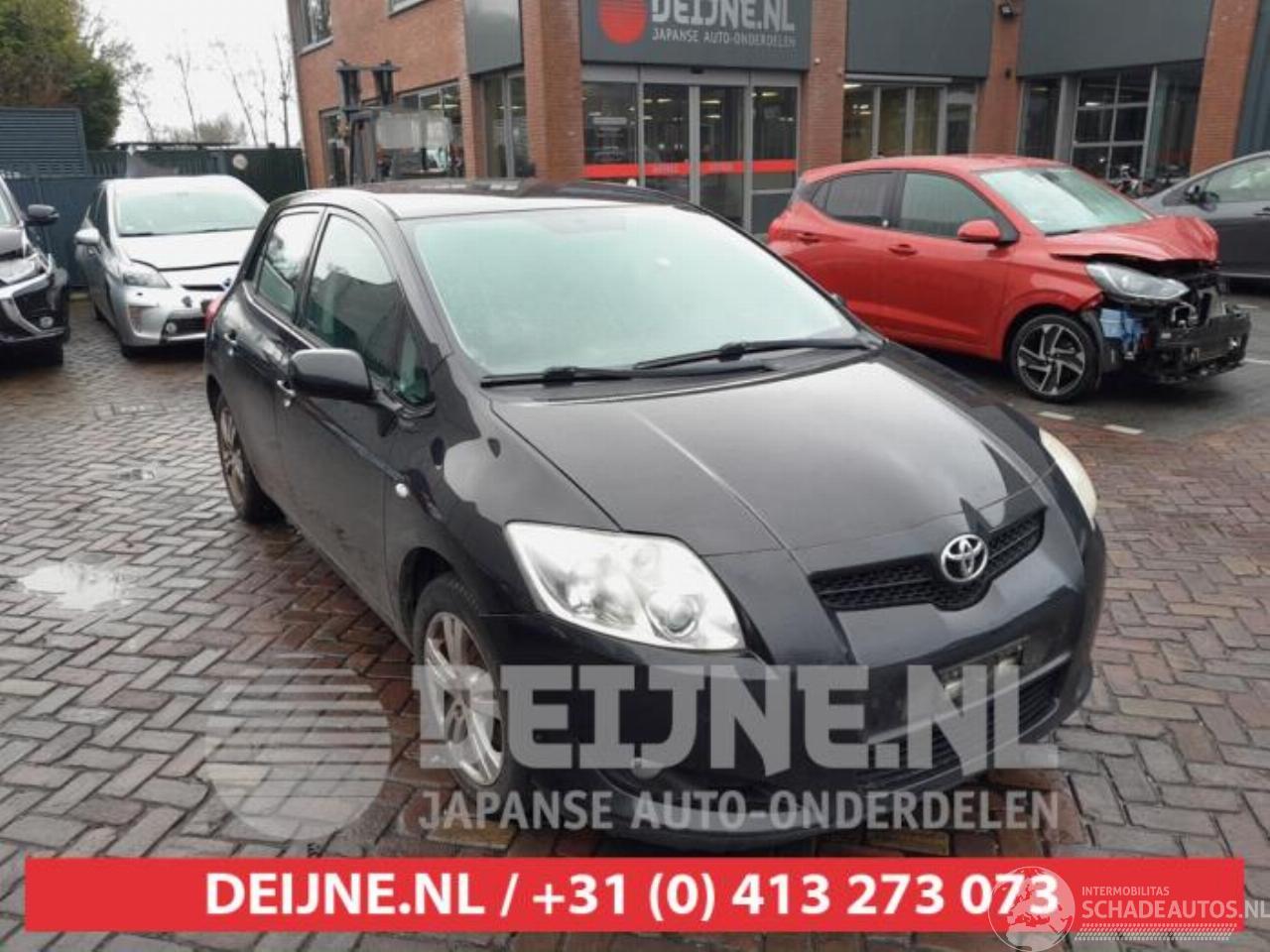 Toyota Auris Auris (E15), Hatchback, 2006 / 2012 1.6 Dual VVT-i 16V