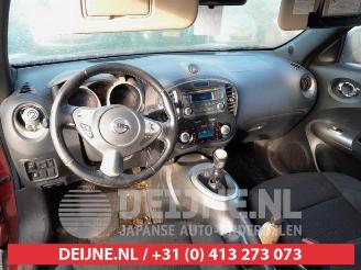 Nissan Juke Juke (F15), SUV, 2010 / 2019 1.5 dCi picture 17