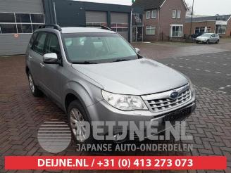 Auto da rottamare Subaru Forester Forester (SH), SUV, 2008 / 2013 2.0 16V 2011/3