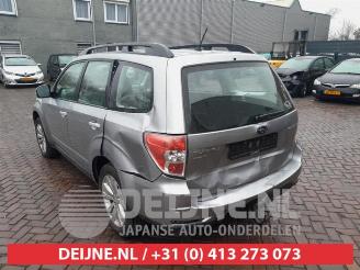 Subaru Forester Forester (SH), SUV, 2008 / 2013 2.0 16V picture 5