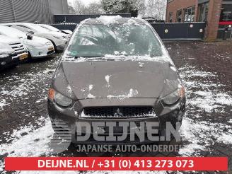 Mitsubishi Colt Colt (Z2/Z3), Hatchback, 2004 / 2012 1.3 16V picture 2