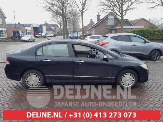 Honda Civic Civic (FA/FD), Sedan, 2005 / 2012 1.3 Hybrid picture 8
