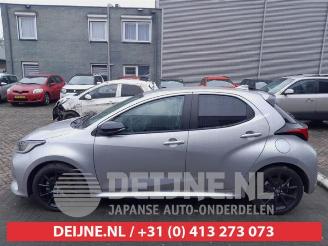 Toyota Yaris Yaris IV (P21/PA1/PH1), Hatchback, 2020 1.5 12V Hybrid 115 picture 4