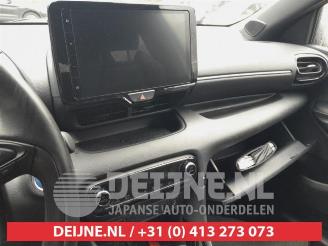 Toyota Yaris Yaris IV (P21/PA1/PH1), Hatchback, 2020 1.5 12V Hybrid 115 picture 20