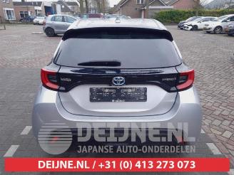 Toyota Yaris Yaris IV (P21/PA1/PH1), Hatchback, 2020 1.5 12V Hybrid 115 picture 6