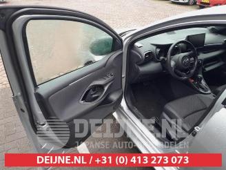 Toyota Yaris Yaris IV (P21/PA1/PH1), Hatchback, 2020 1.5 12V Hybrid 115 picture 10