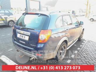 Chevrolet Captiva Captiva (C100), SUV, 2006 / 2011 2.4 16V 4x4 picture 7
