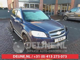  Chevrolet Captiva Captiva (C100), SUV, 2006 / 2011 2.4 16V 4x4 2007/5