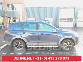 Chevrolet Captiva Captiva (C100), SUV, 2006 / 2011 2.4 16V 4x4 picture 8