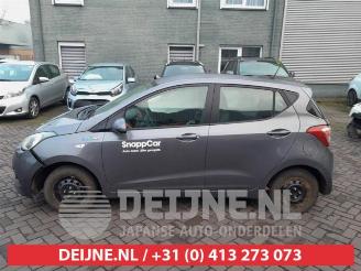 Hyundai I-10 i10 (B5), Hatchback, 2013 / 2019 1.0 12V picture 4