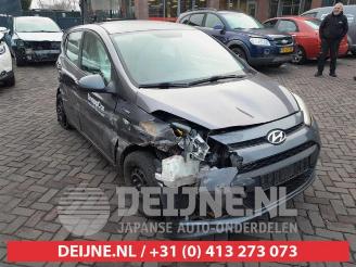 Uttjänta bilar auto Hyundai I-10 i10 (B5), Hatchback, 2013 / 2019 1.0 12V 2014/7