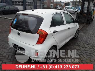 Kia Picanto Picanto (TA), Hatchback, 2011 / 2017 1.0 12V picture 7