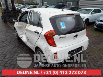 Kia Picanto Picanto (TA), Hatchback, 2011 / 2017 1.0 12V picture 5