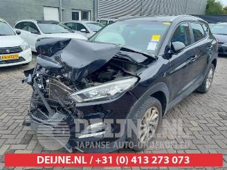 Hyundai Tucson Tucson (TL), SUV, 2015 1.7 CRDi 16V 2WD picture 3