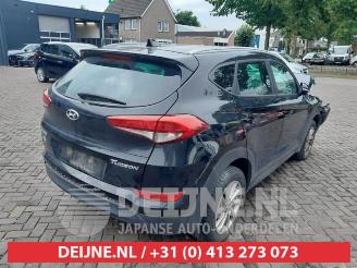 Hyundai Tucson Tucson (TL), SUV, 2015 1.7 CRDi 16V 2WD picture 7