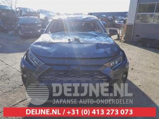 Toyota Rav-4 RAV4 (A5), Terreinwagen, 2018 2.5 Hybrid 16V picture 2
