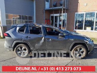 Toyota Rav-4 RAV4 (A5), Terreinwagen, 2018 2.5 Hybrid 16V picture 8