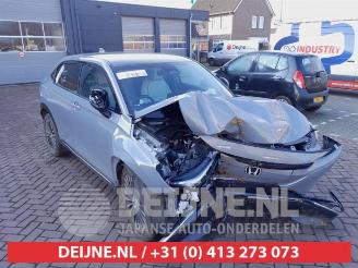 disassembly passenger cars Honda e:Ny1 e:NY1, SUV, 2023 69 kWh 2024
