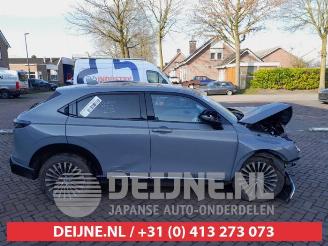 Honda e:Ny1 e:NY1, SUV, 2023 69 kWh picture 8