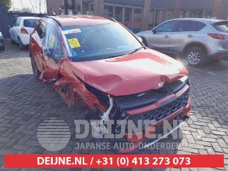 Dezmembrări autoturisme Kia Sportage Sportage (NQ5E), Terreinwagen, 2021 1.6 T-GDi Hybrid 16V 2025/4