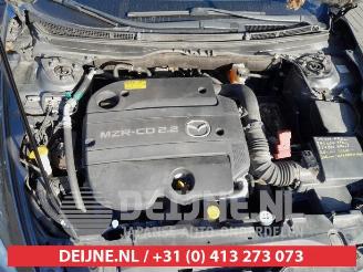 Mazda 6 6 SportBreak (GH19/GHA9), Combi, 2008 / 2013 2.2 CDVi 16V 130 picture 25