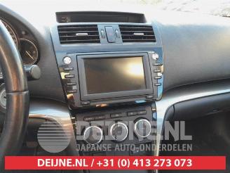 Mazda 6 6 SportBreak (GH19/GHA9), Combi, 2008 / 2013 2.2 CDVi 16V 130 picture 22