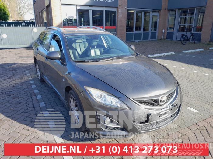 Mazda 6 6 SportBreak (GH19/GHA9), Combi, 2008 / 2013 2.2 CDVi 16V 130