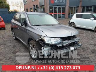 disassembly passenger cars Mitsubishi Outlander Outlander (GF/GG), SUV, 2012 / 2022 2.0 16V PHEV 4x4 2013/12