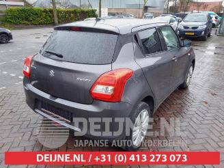 Suzuki Swift Swift (ZC/ZD), Hatchback 5-drs, 2017 1.2 Dual Jet 16V picture 7