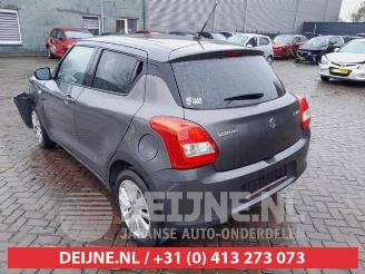 Suzuki Swift Swift (ZC/ZD), Hatchback 5-drs, 2017 1.2 Dual Jet 16V picture 5