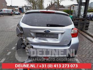 Subaru XV XV (GP), SUV, 2012 / 2017 1.6 AWD 16V picture 6