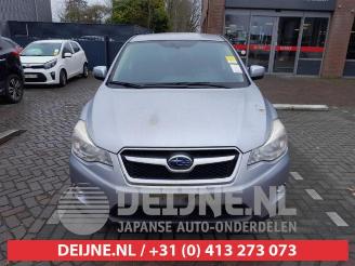 Subaru XV XV (GP), SUV, 2012 / 2017 1.6 AWD 16V picture 2