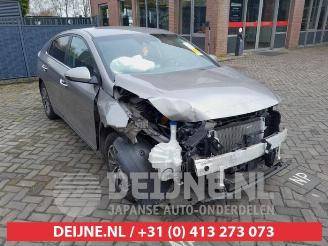 rozbiórka samochody osobowe Hyundai Ioniq Ioniq, Liftback, 2016 / 2022 EV 38 kWh 2019/12