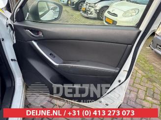 Mazda CX-5 CX-5 I (KE,GH), SUV, 2011 2.2 Skyactiv D 150 16V 4WD picture 22