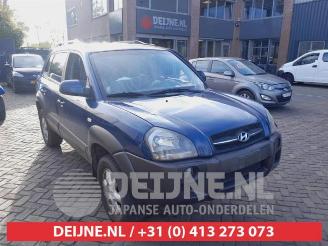 Purkuautot passenger cars Hyundai Tucson Tucson (JM), SUV, 2004 / 2010 2.0 16V CVVT 4x2 2004/9