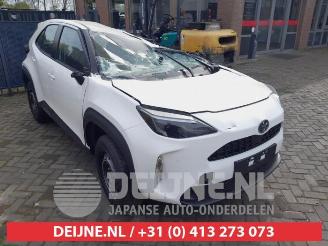 disassembly passenger cars Toyota Yaris Cross Yaris Cross (PB1/PJ1), SUV, 2020 1.5 12V Hybrid 2026/2
