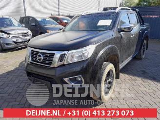 Nissan Navara NP 300 Navara (D23), Pick-up, 2015 2.3 dCi twinturbo 16V 4x4 picture 3