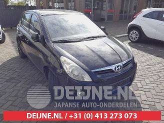 Autoverwertung Hyundai I-20 i20, Hatchback, 2008 / 2015 1.2i 16V 2010/6