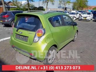 Chevrolet Spark Spark (M300), Hatchback, 2010 1.2 16V picture 7